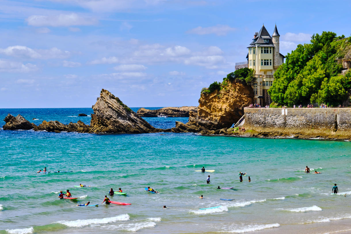 Biarritz