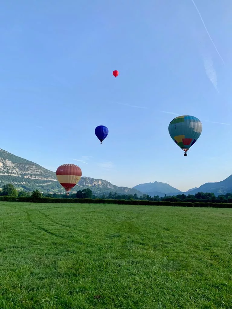 Montgolfière