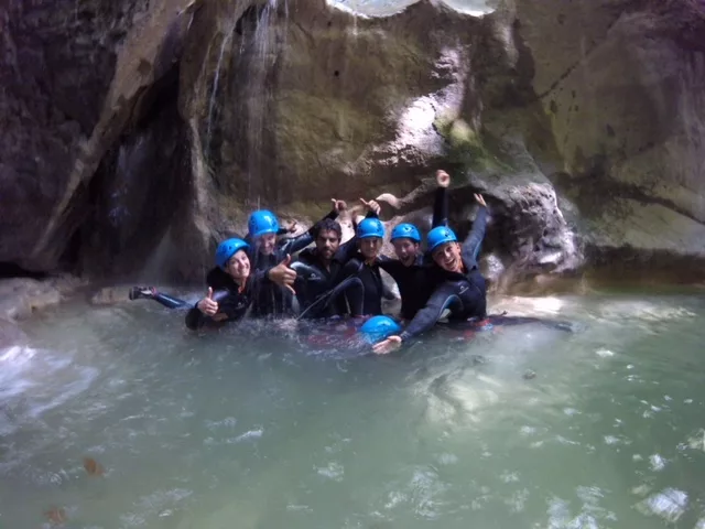 W Canyoning 